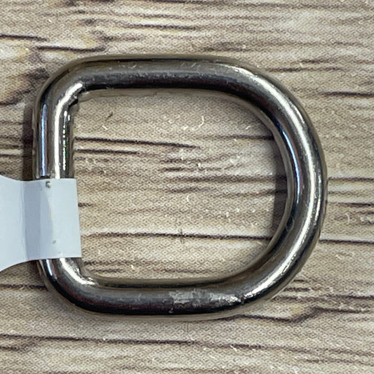 SPLIT D RING 7/16"