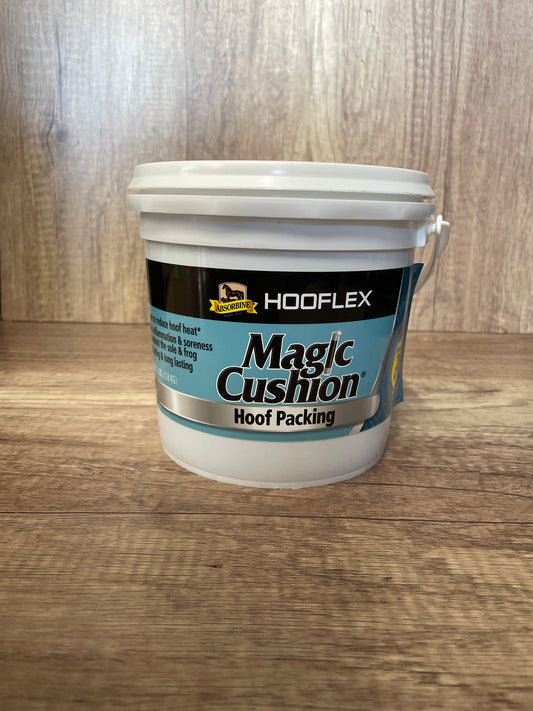 Magic Cushion 4 LB Bucket-HOOFPACKING : Ea
