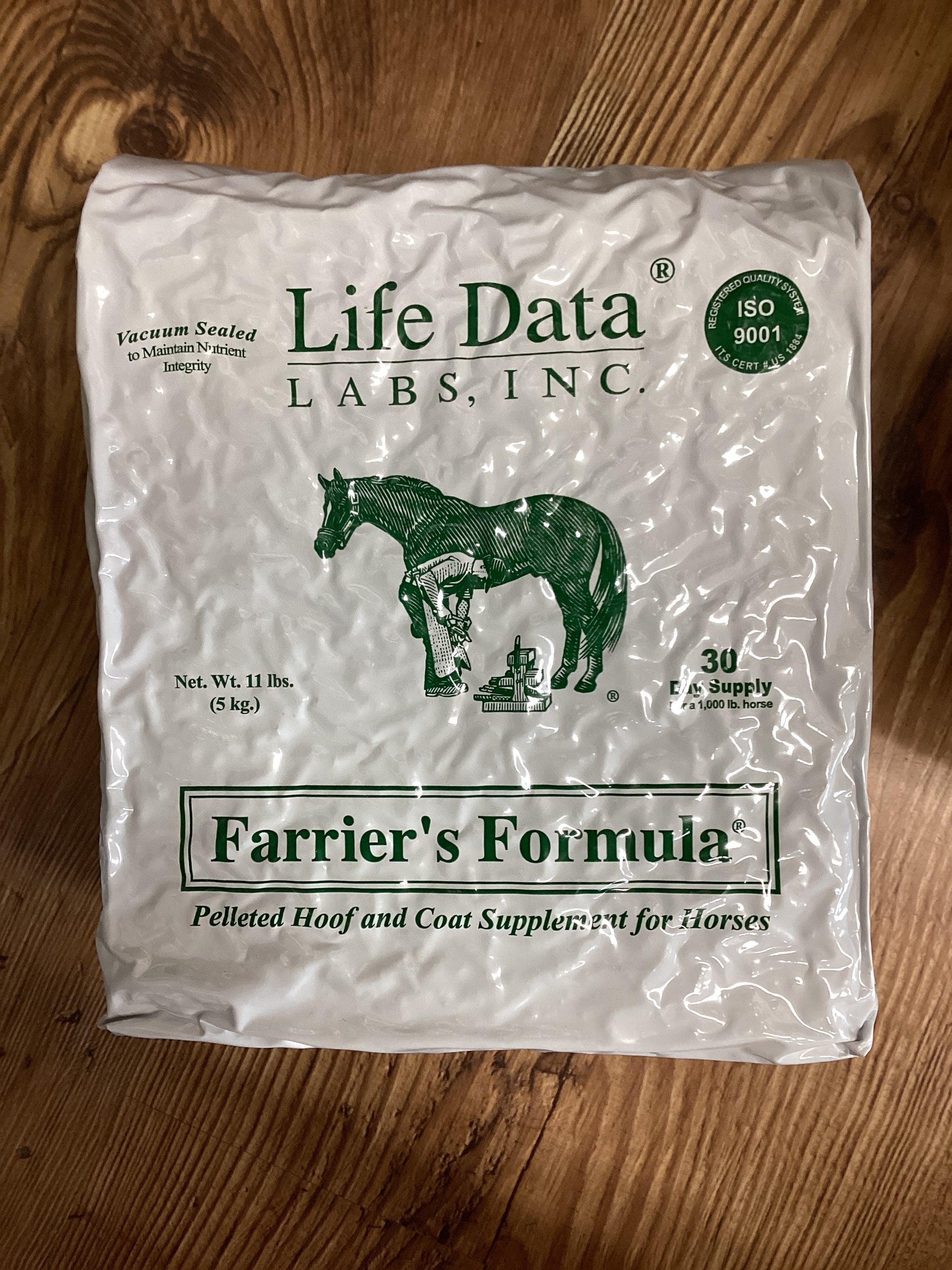 Farriers Formula R Refill 11lb-HOOF : 11lbs