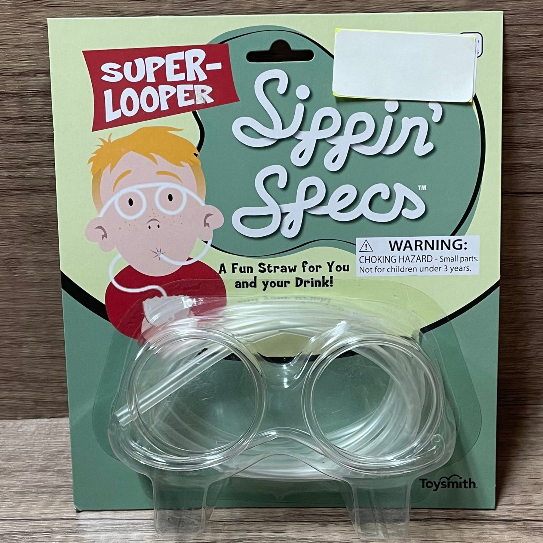 SIPPIN' SPECS