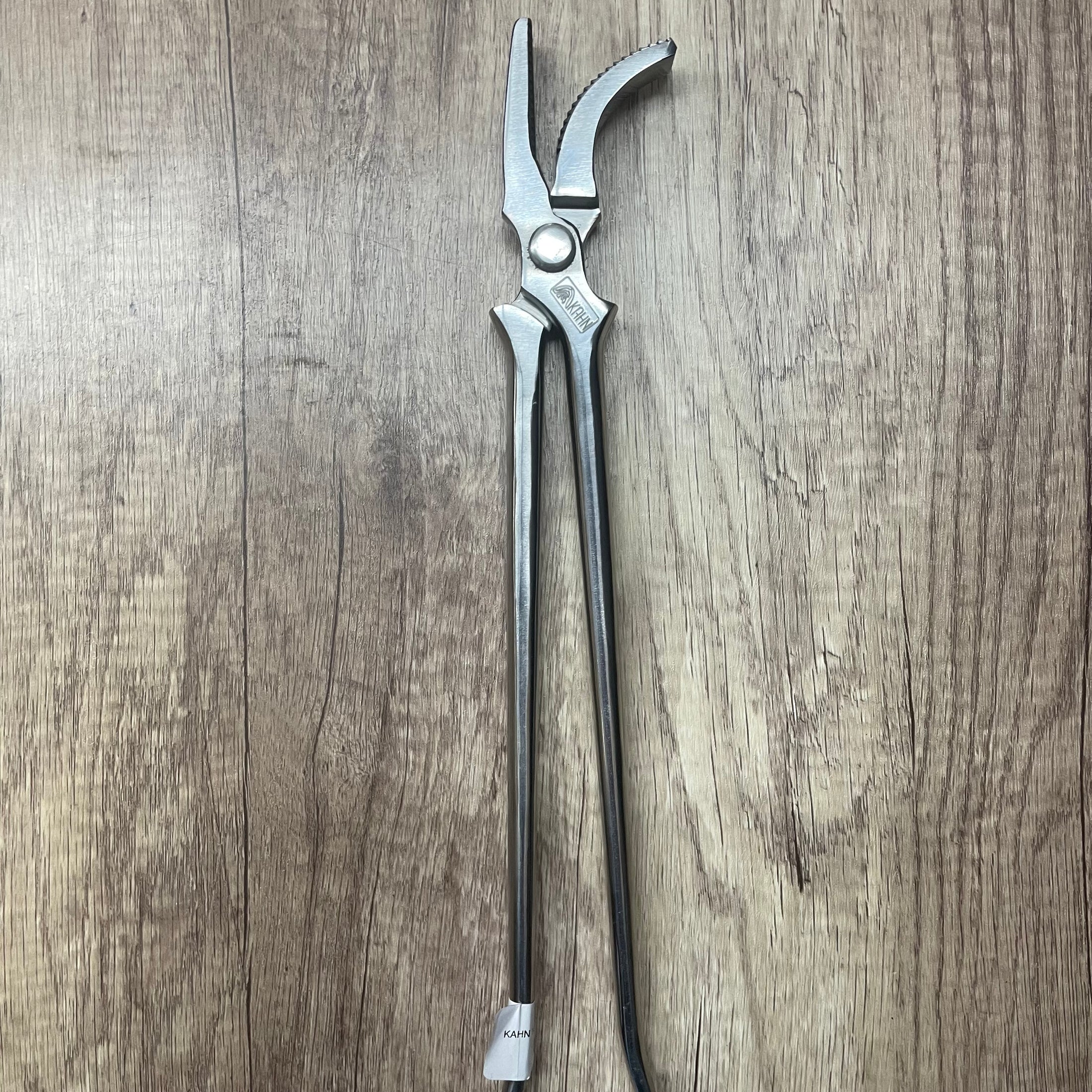 KAHN 14" DRAFT CLINCHERS