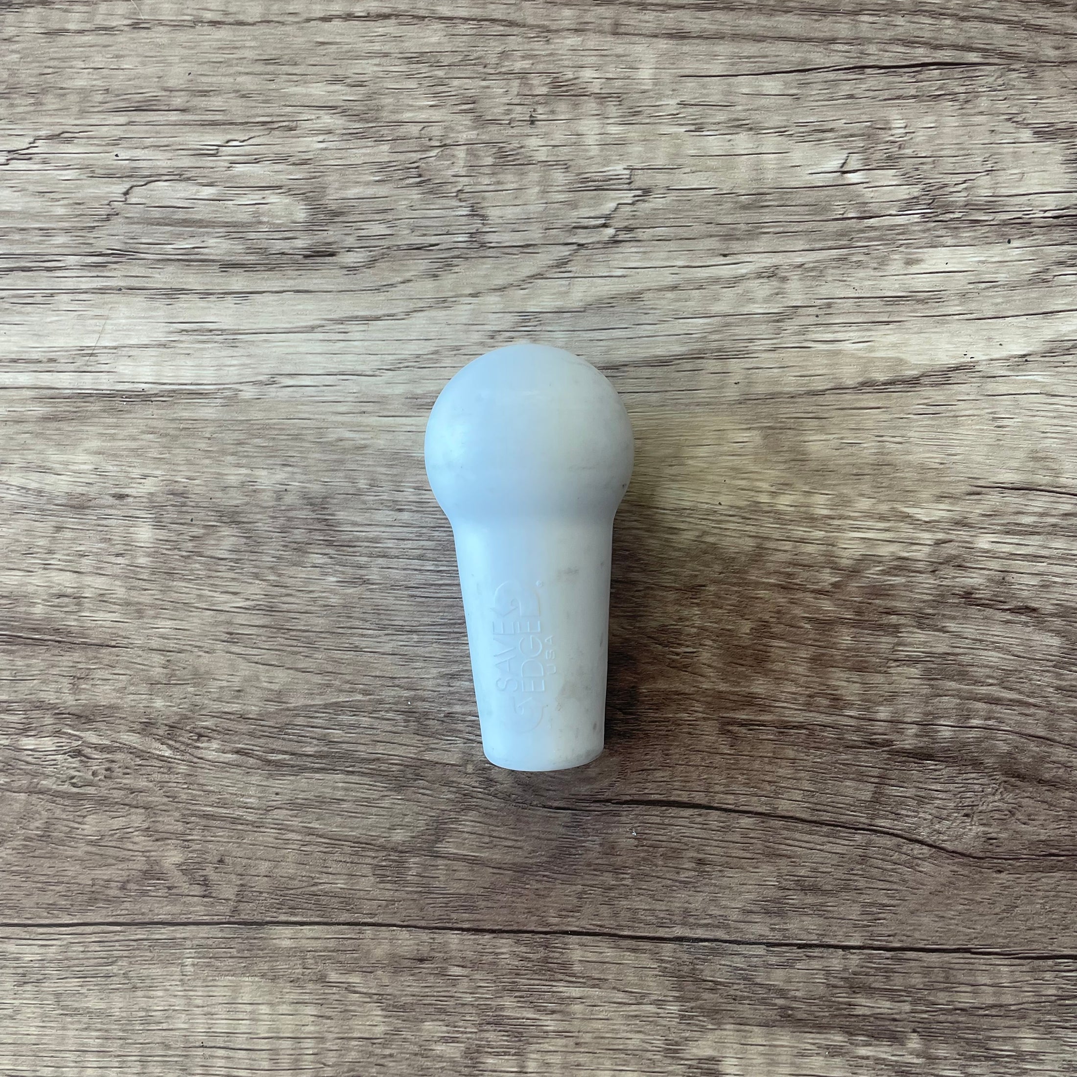 SAVE EDGE WHITE RASP HANDLE