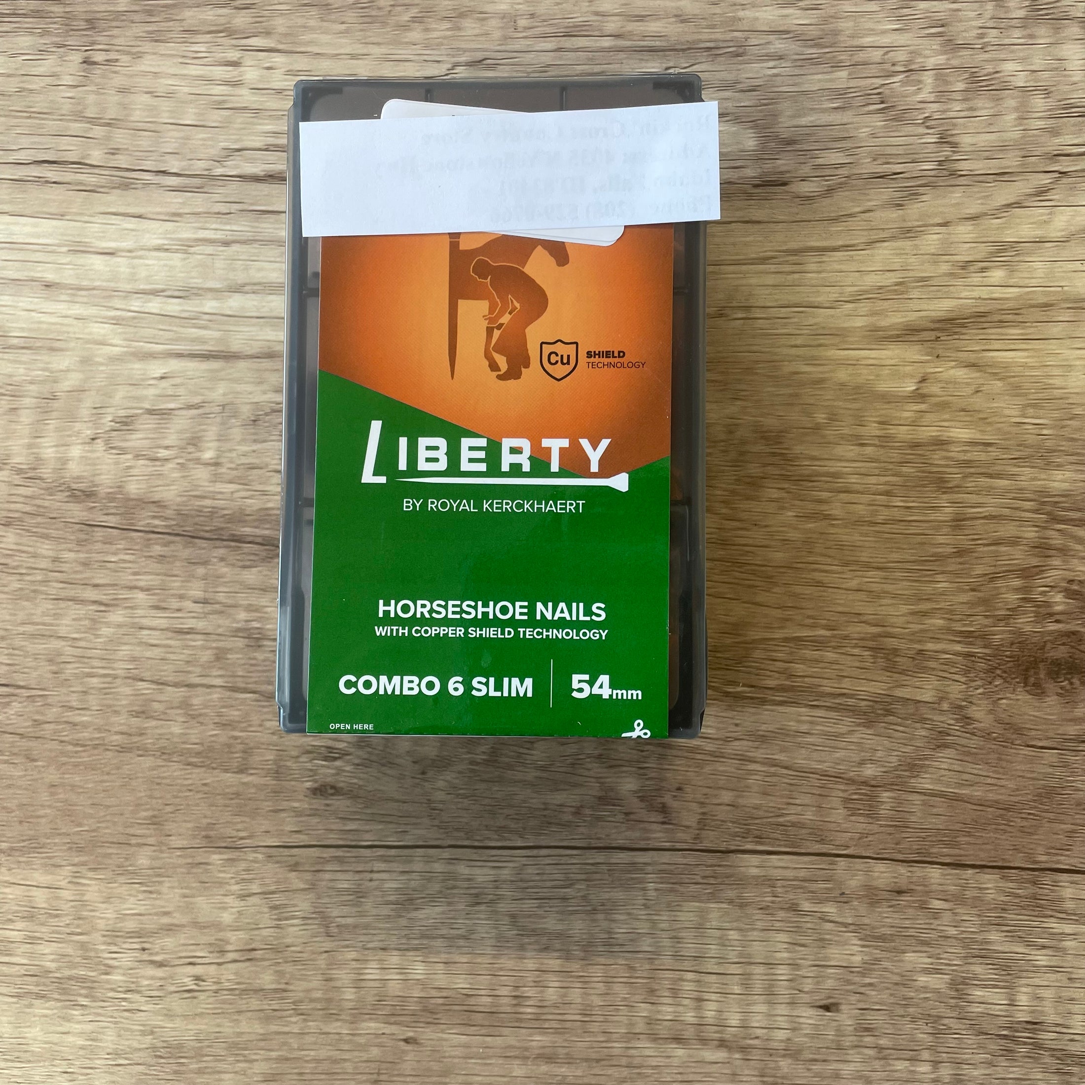 LIBERTY 6 COMBO CU SLIM 250CT
