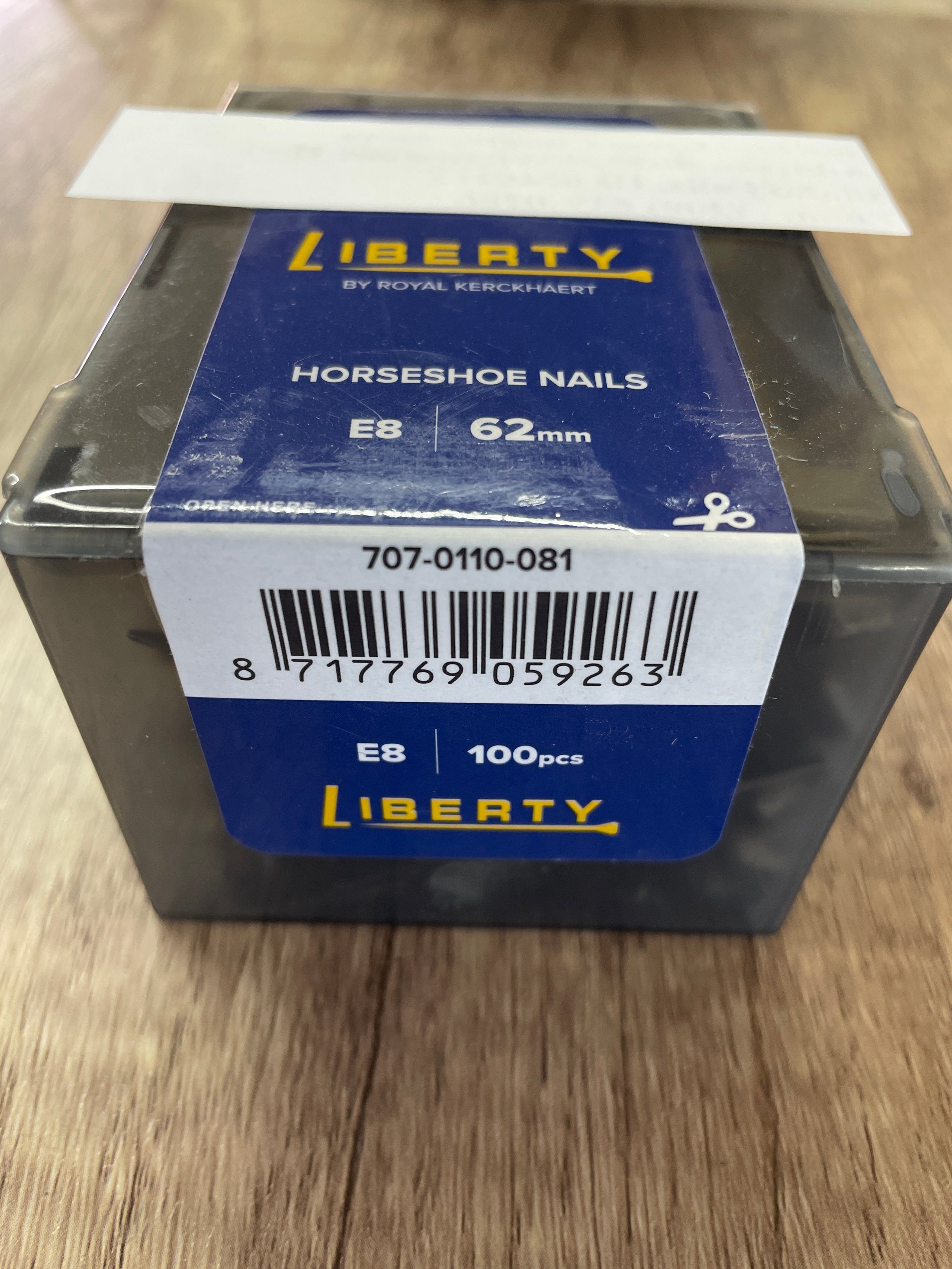LIBERTY E 8 100CT