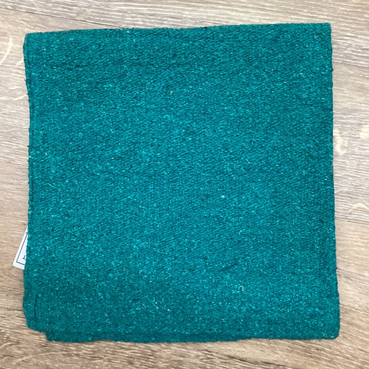 PONY PAD ACRYLIC TEAL 26 X 26