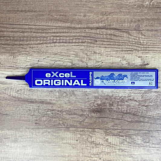 Heller Excel Original Rasp Blue