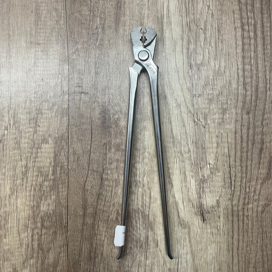 KAHN 12" CREASE NAIL PULLERS