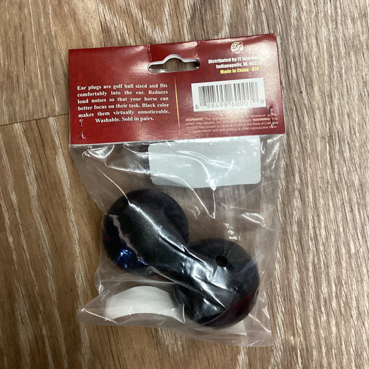 COMFORT FIT EAR PLUGS