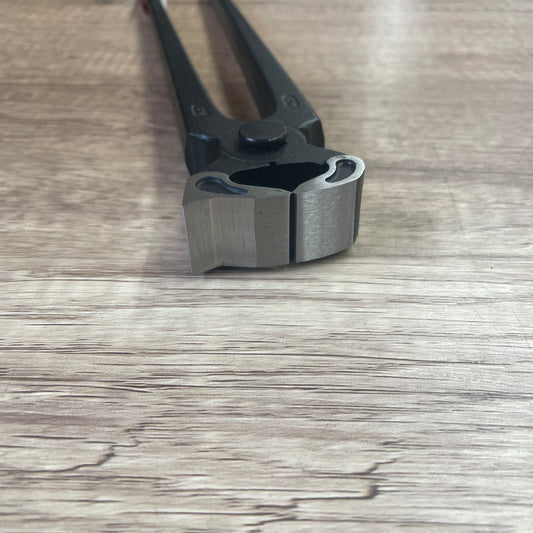 KNIPEX CUTTER WITH CLINCH BLOCK-NIPPER