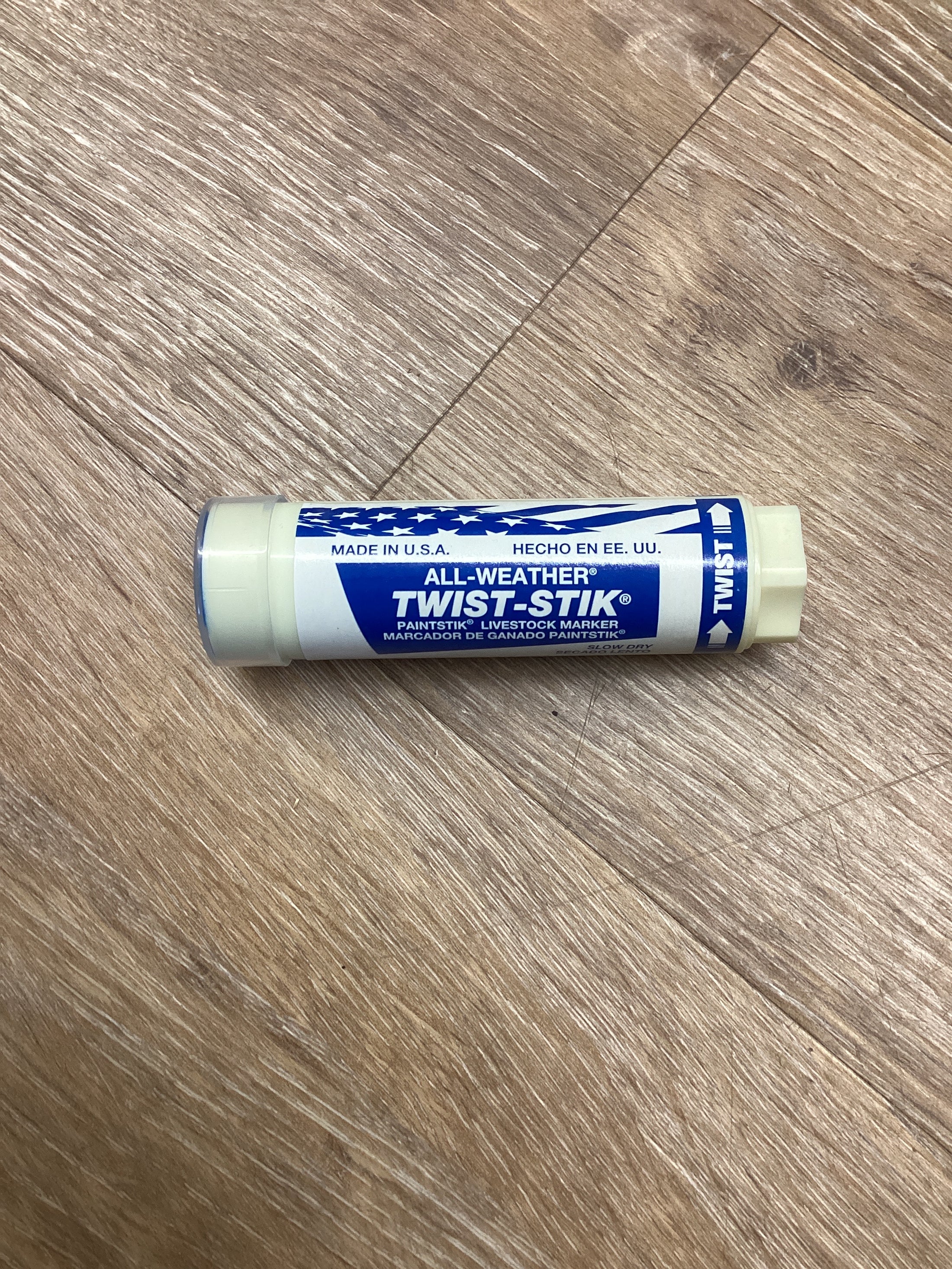 Twist-Stik Blue-MARKER : stik