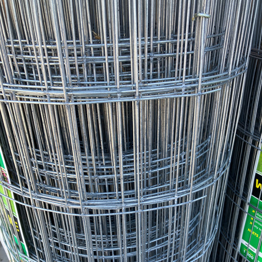 FENCING: WW UTILITY PR 2X4 48IN 4F X 100FT-14GA