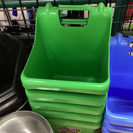 16QT Hook Over Feeder LIME