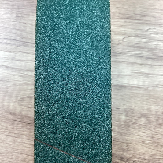 10" EW BELT 80 GRIT ZIRCONIA
