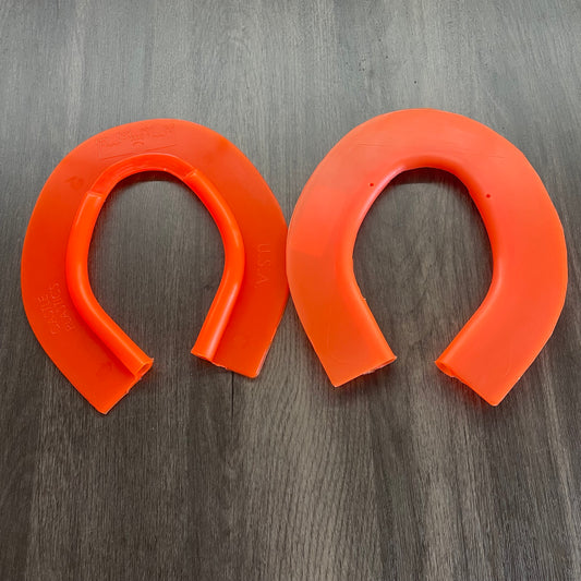 Sno Rim Draft, HIND, Orange Pad, PER PAIR