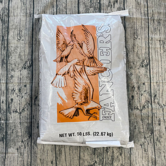 PUR OTHER - MAZURI PIGEON FANCIERS 50LB