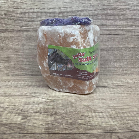 JOLLY SALT SNACK ON A ROPE 4.4-ON A ROPE : 4.4 LBS
