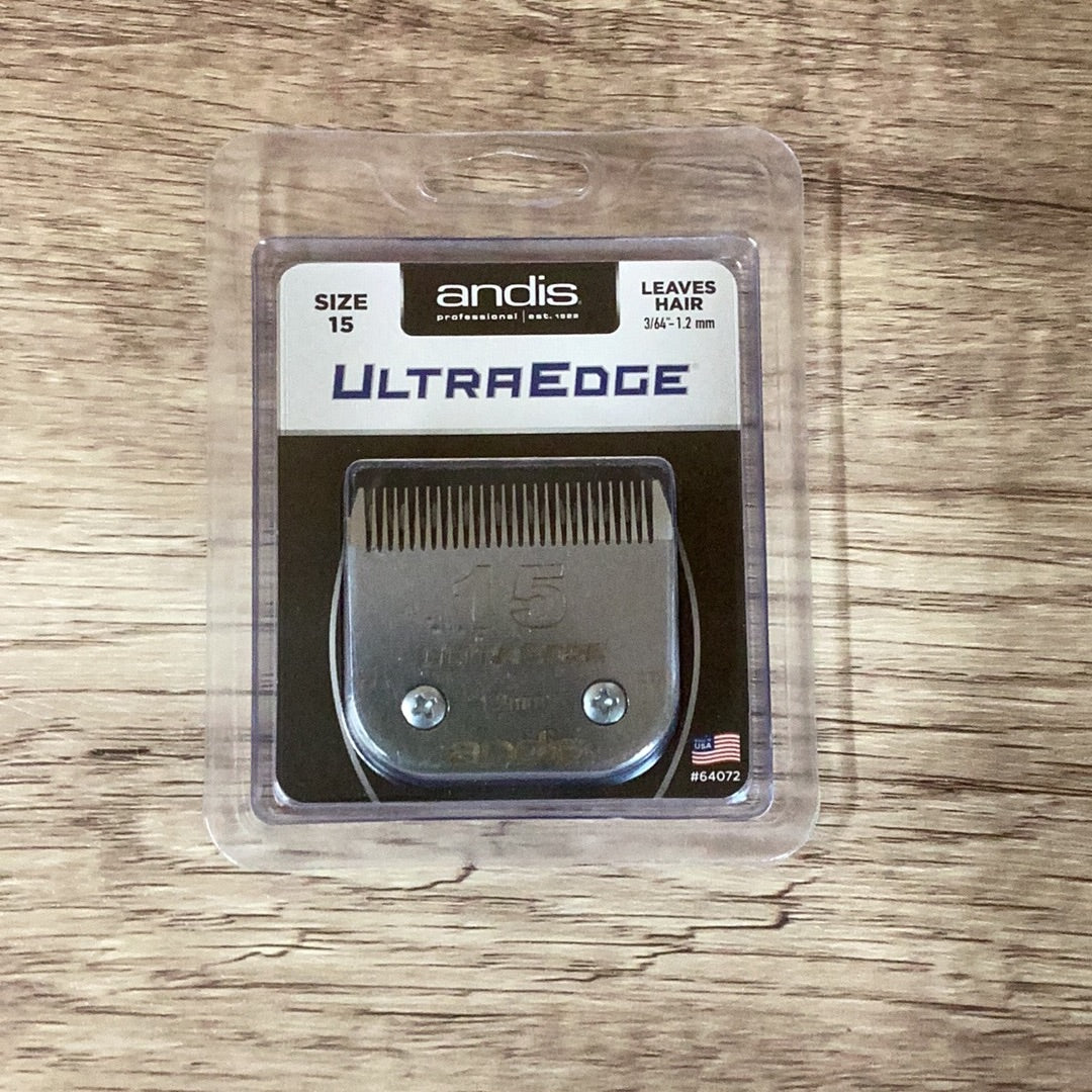 ANDIS BLADE, ULTRA EDGE, #15