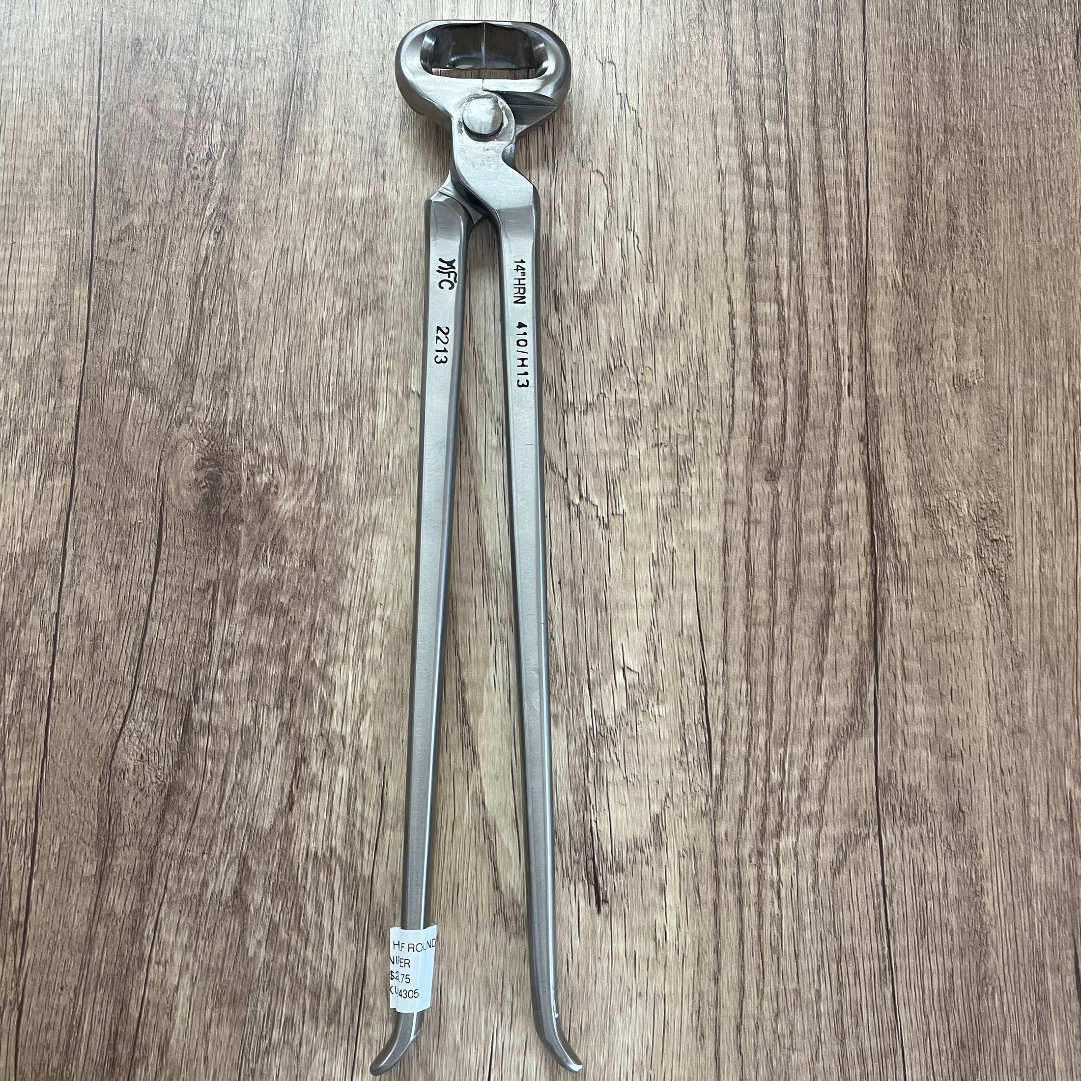 MFC 14" HOOF NIPPER