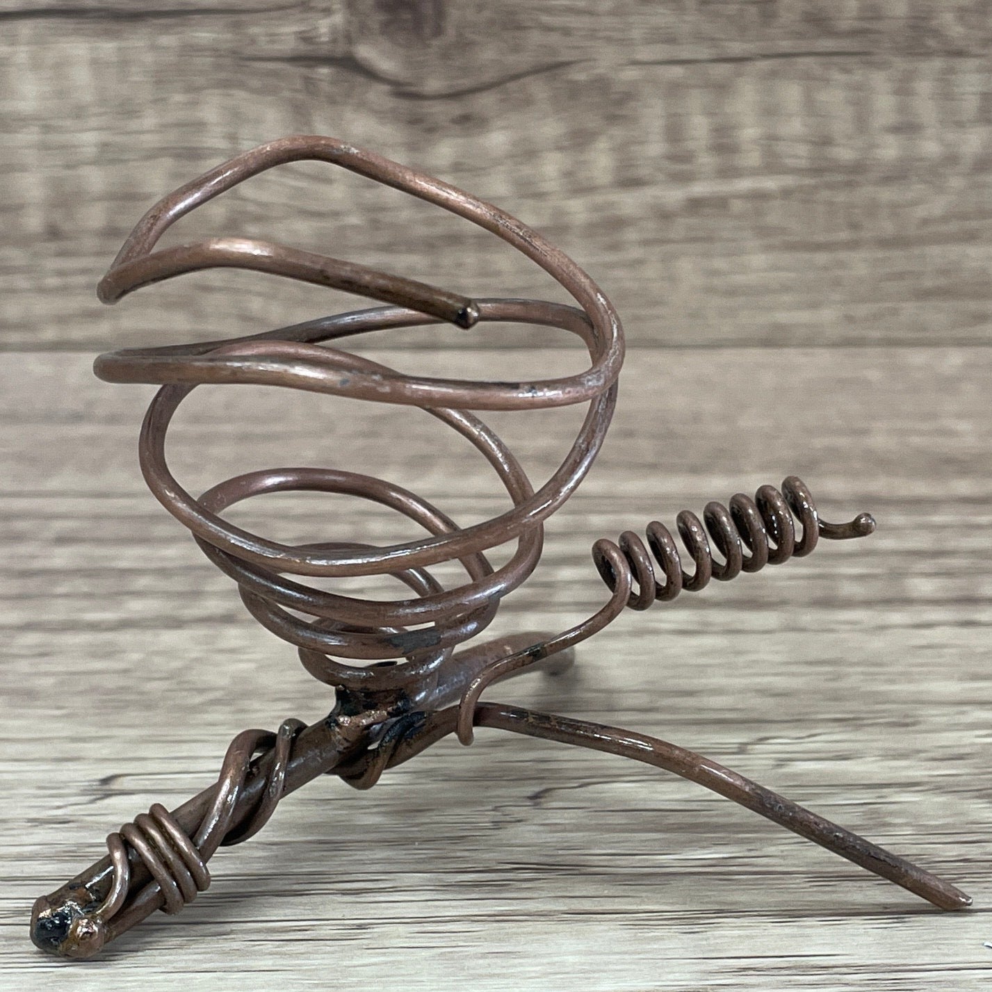 AIR PLANT HOLDER, 2.5"