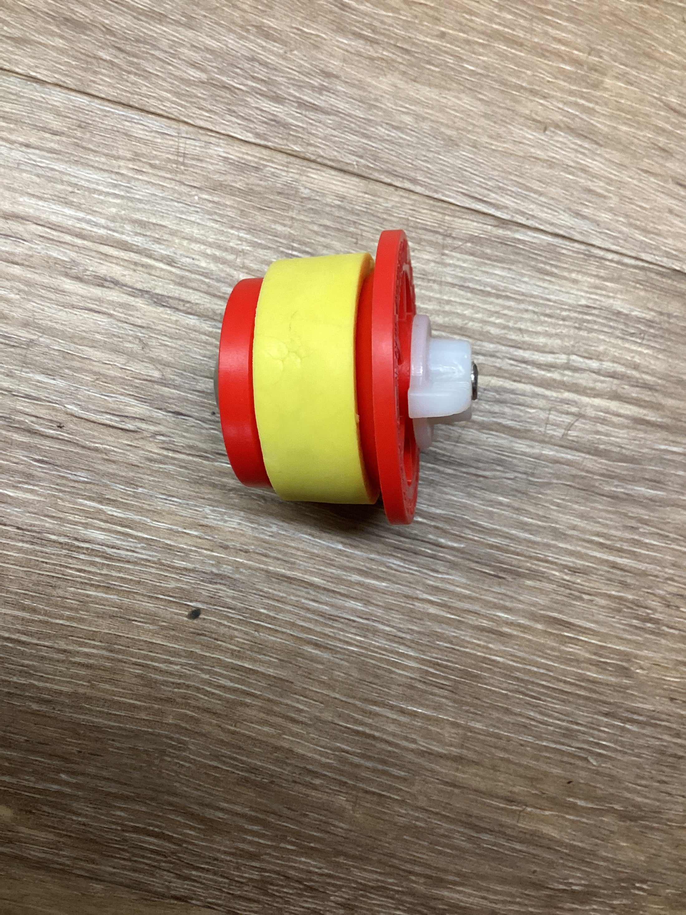 R PART: 2" Drain Plug Thrifty King