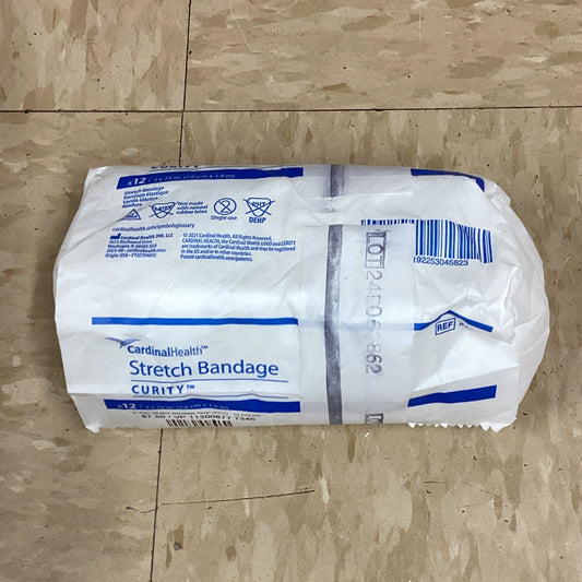 3" Poly Stretch Bandage Pack-J571D : 12 COUNT