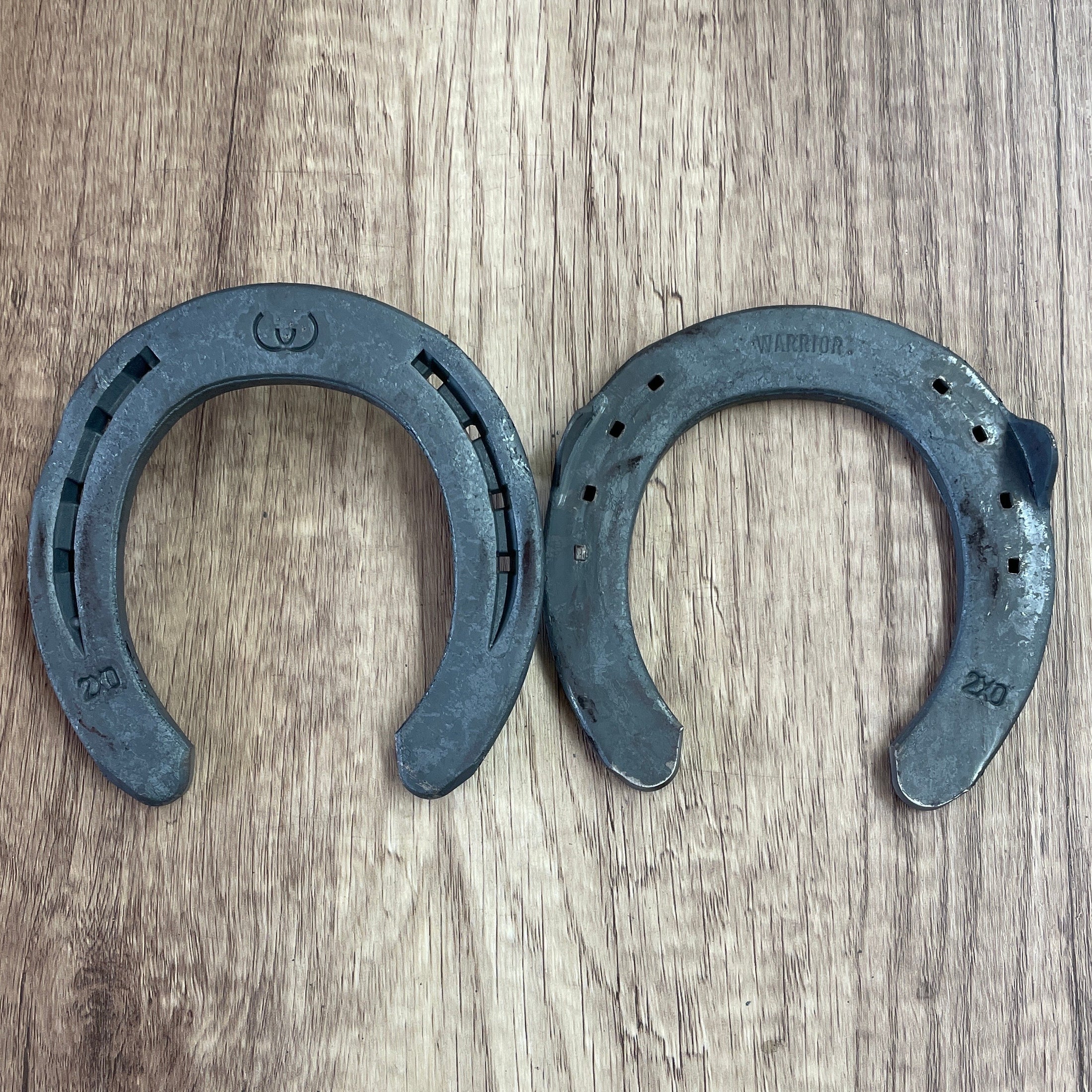 WERKMAN: WARRIOR SC 2-3, 00 FRONT