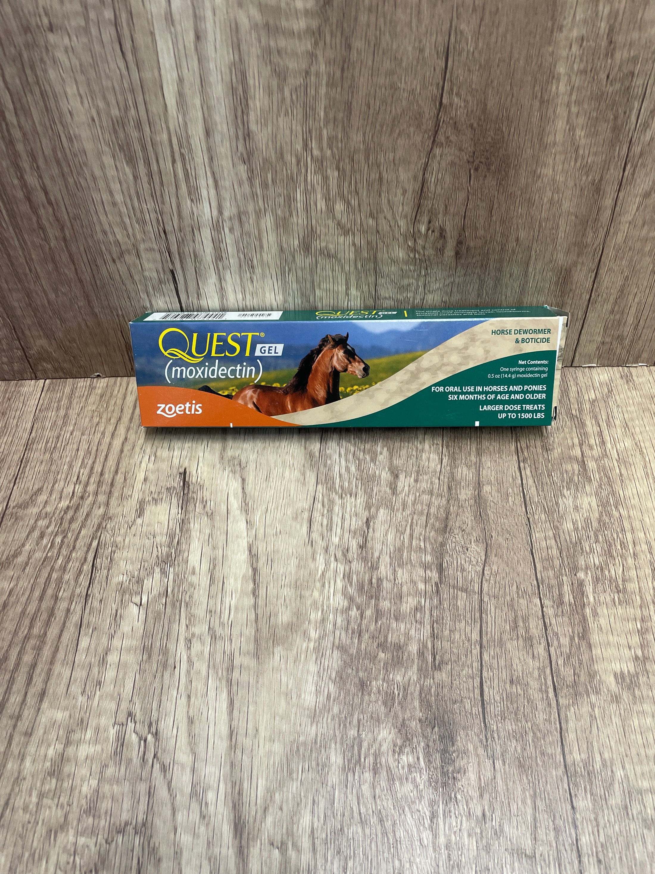 Quest Dewormer