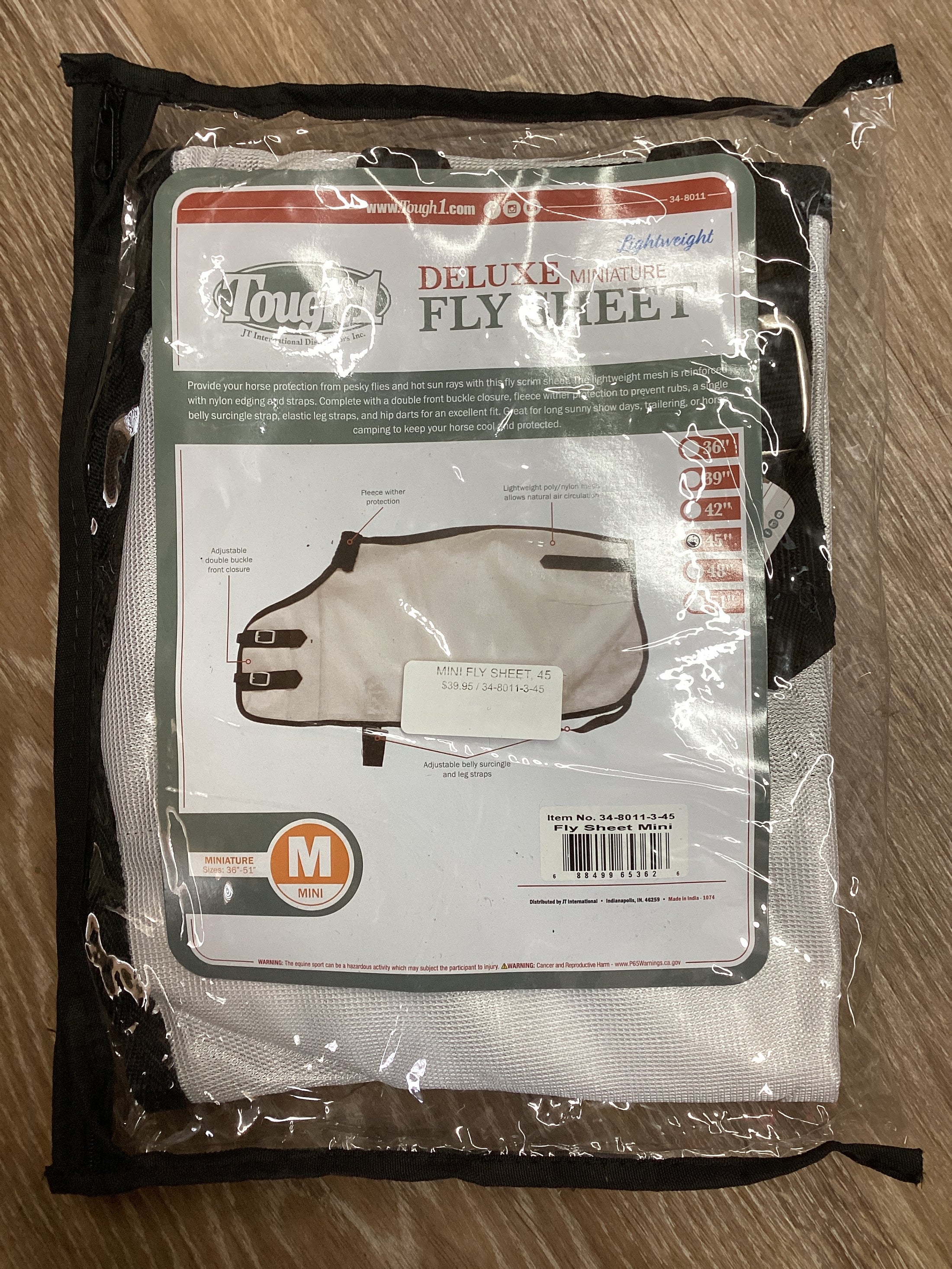 MINI FLY SHEET, 45