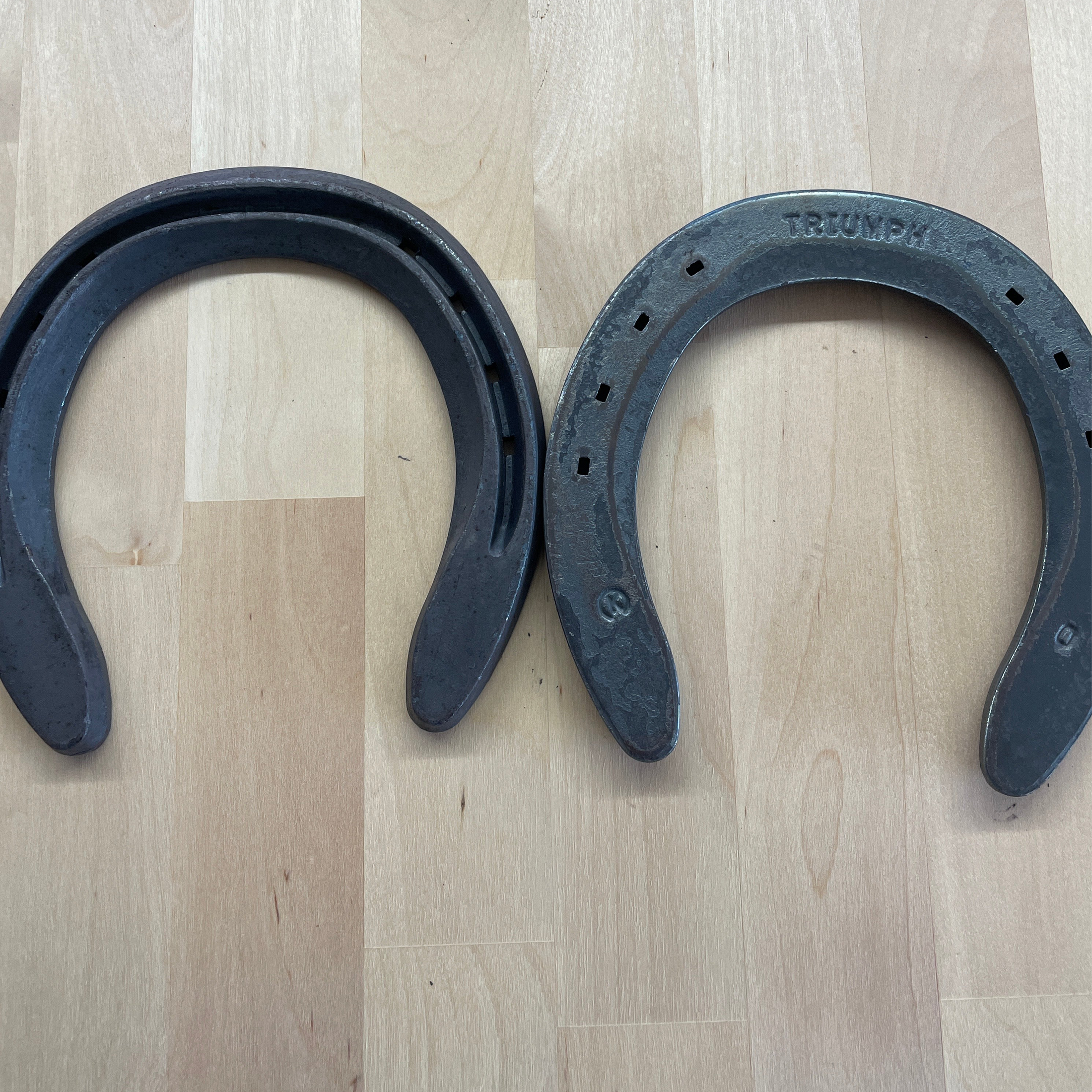 K Steel Triumph 0 Front
