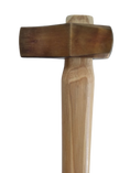 Load image into Gallery viewer, Flatland Forge Fuller/Creaser Right Wood Handle
