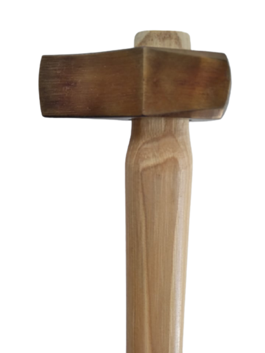 Flatland Forge Fuller/Creaser Right Wood Handle