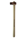 Load image into Gallery viewer, Flatland Forge Fuller/Creaser Right Wood Handle
