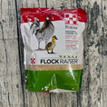 Load image into Gallery viewer, MP PUR FLOCK - FLOCK RAISER CRUMBLES 5LB
