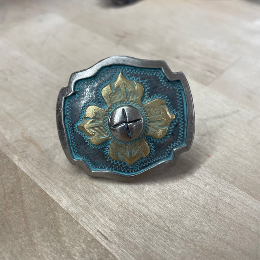 Antique With Turquoise SLIDE