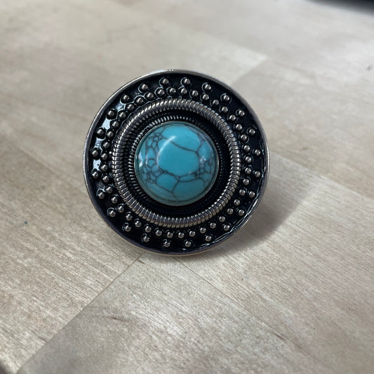 WESTERN WITH DOTS SLIDE