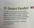Load image into Gallery viewer, BEH FEEDER, V-SMART FEEDER
