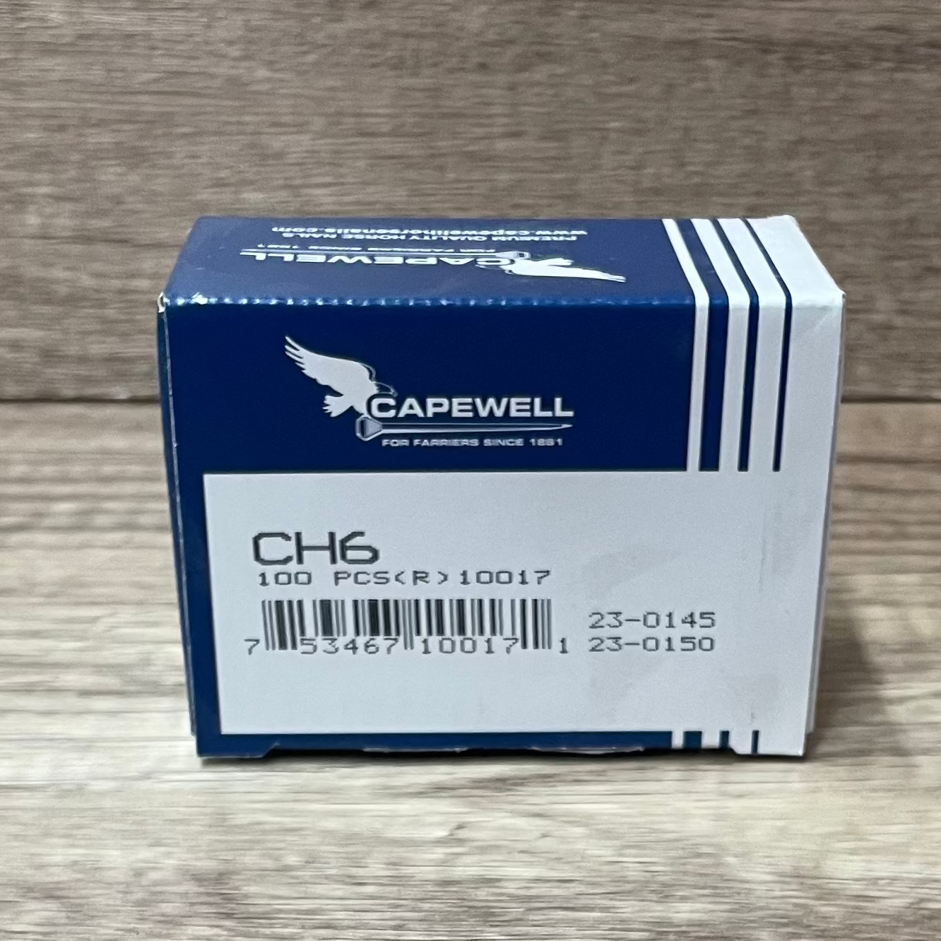 Capewell City Head 6 100CT