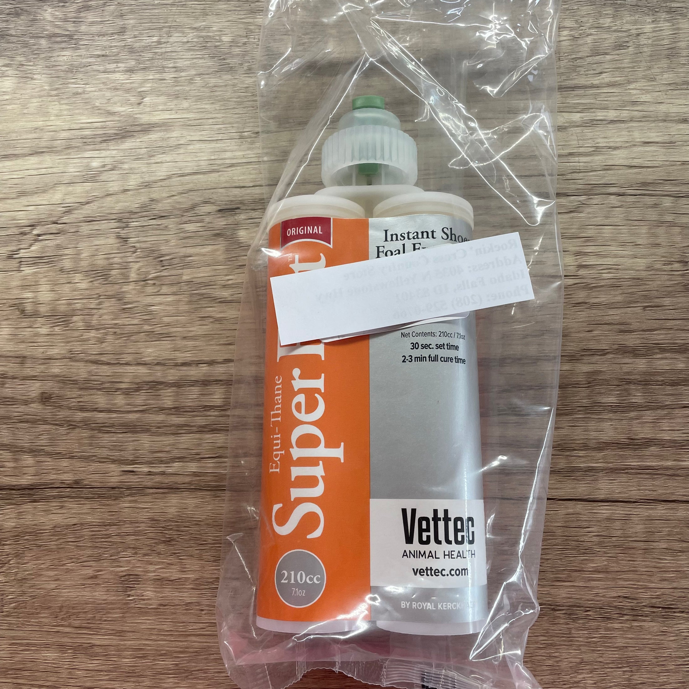 Equi-Superfast 210cc-VETTEC