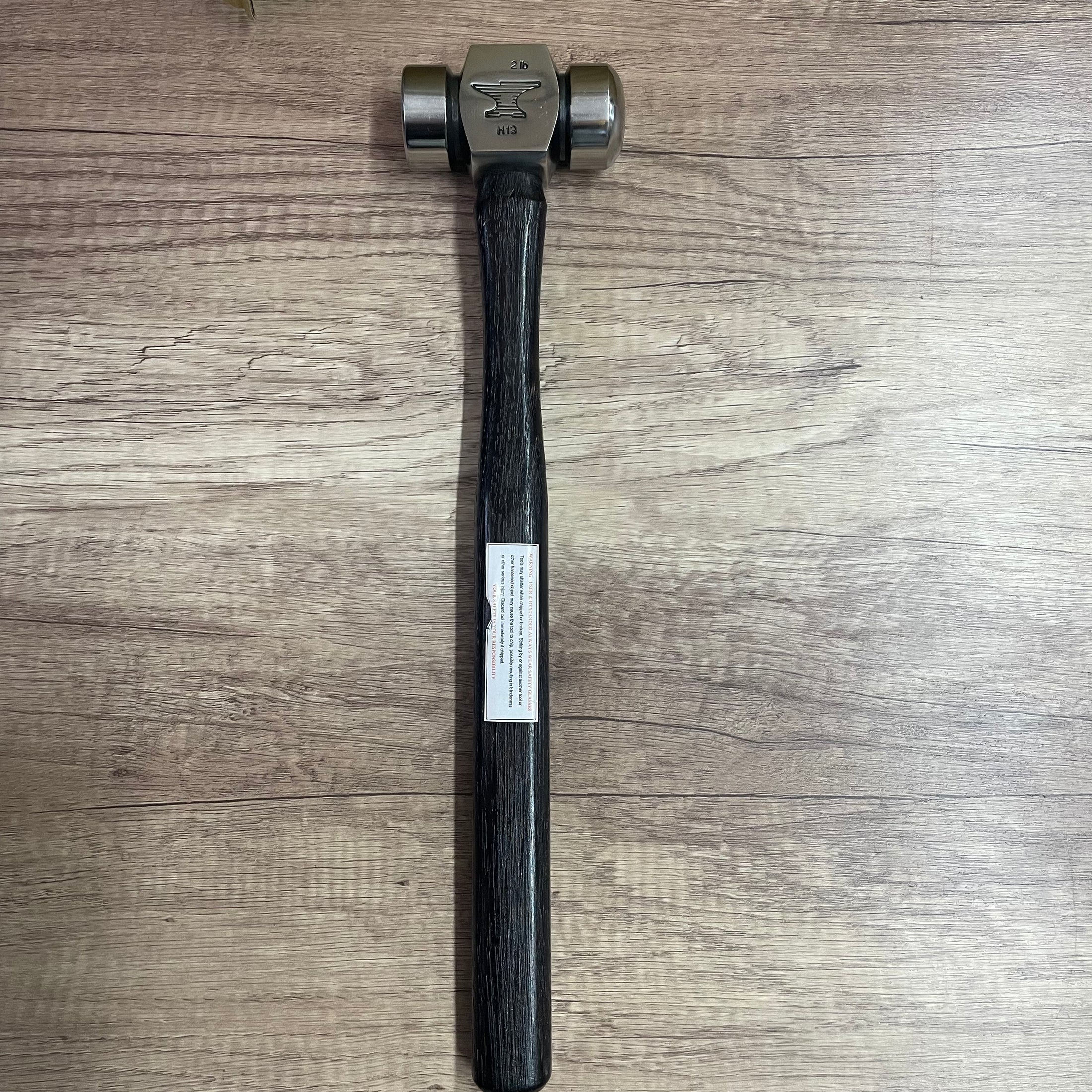 J KEITH ROUNDING HAMMER 2#