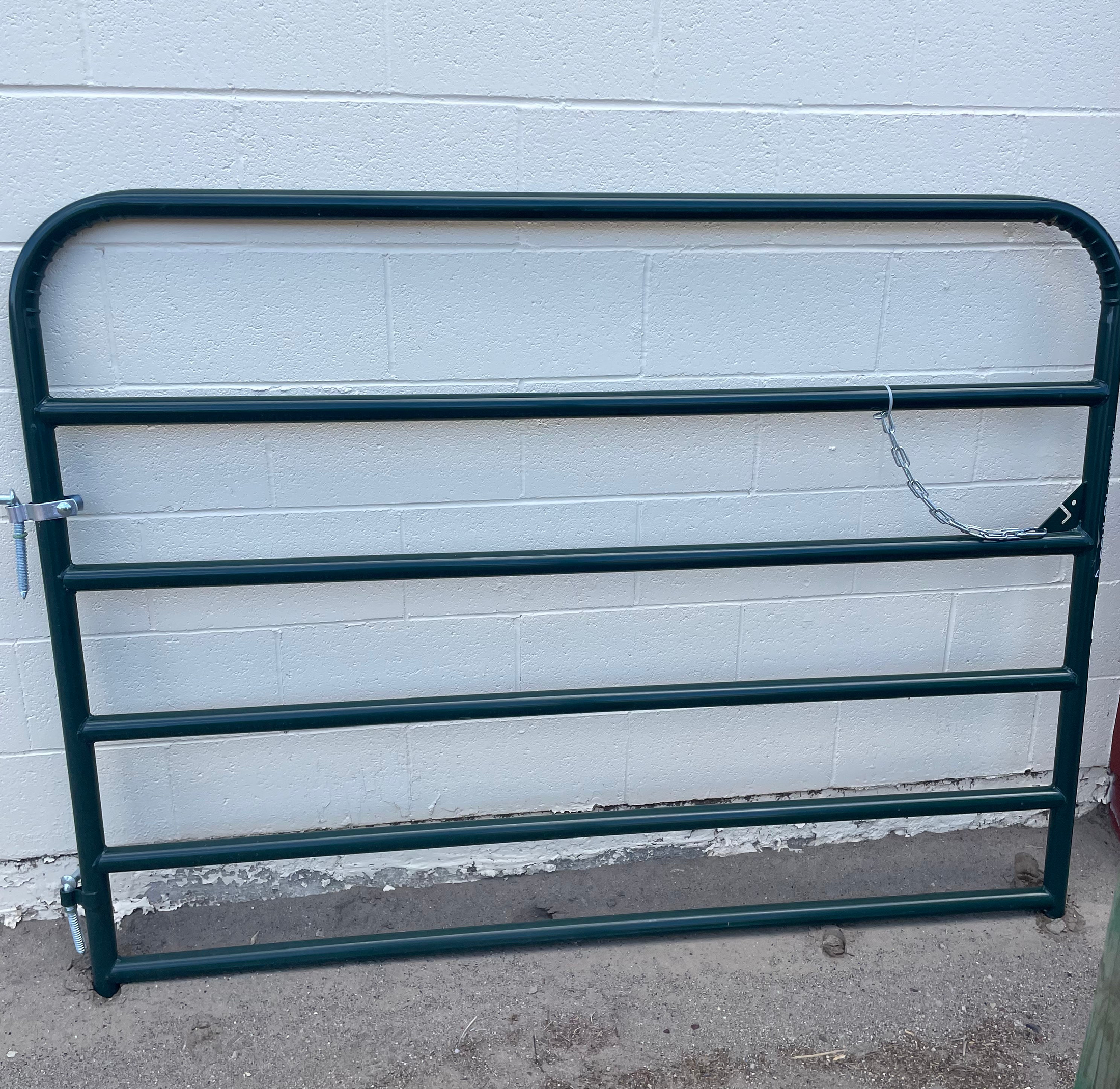 BEH GATE, UTILITY 6'