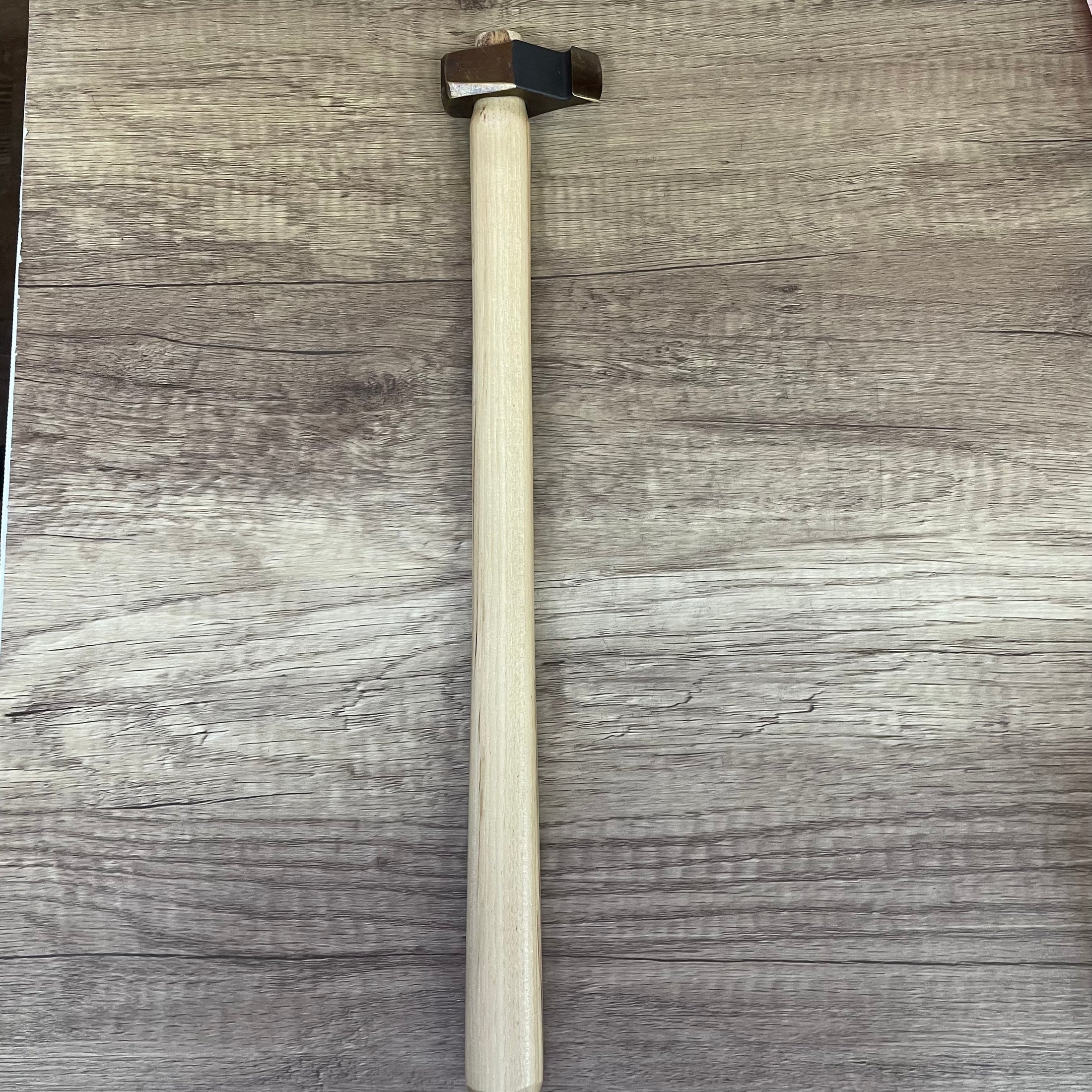 FLATLAND FORGE CREASER WOOD HAN