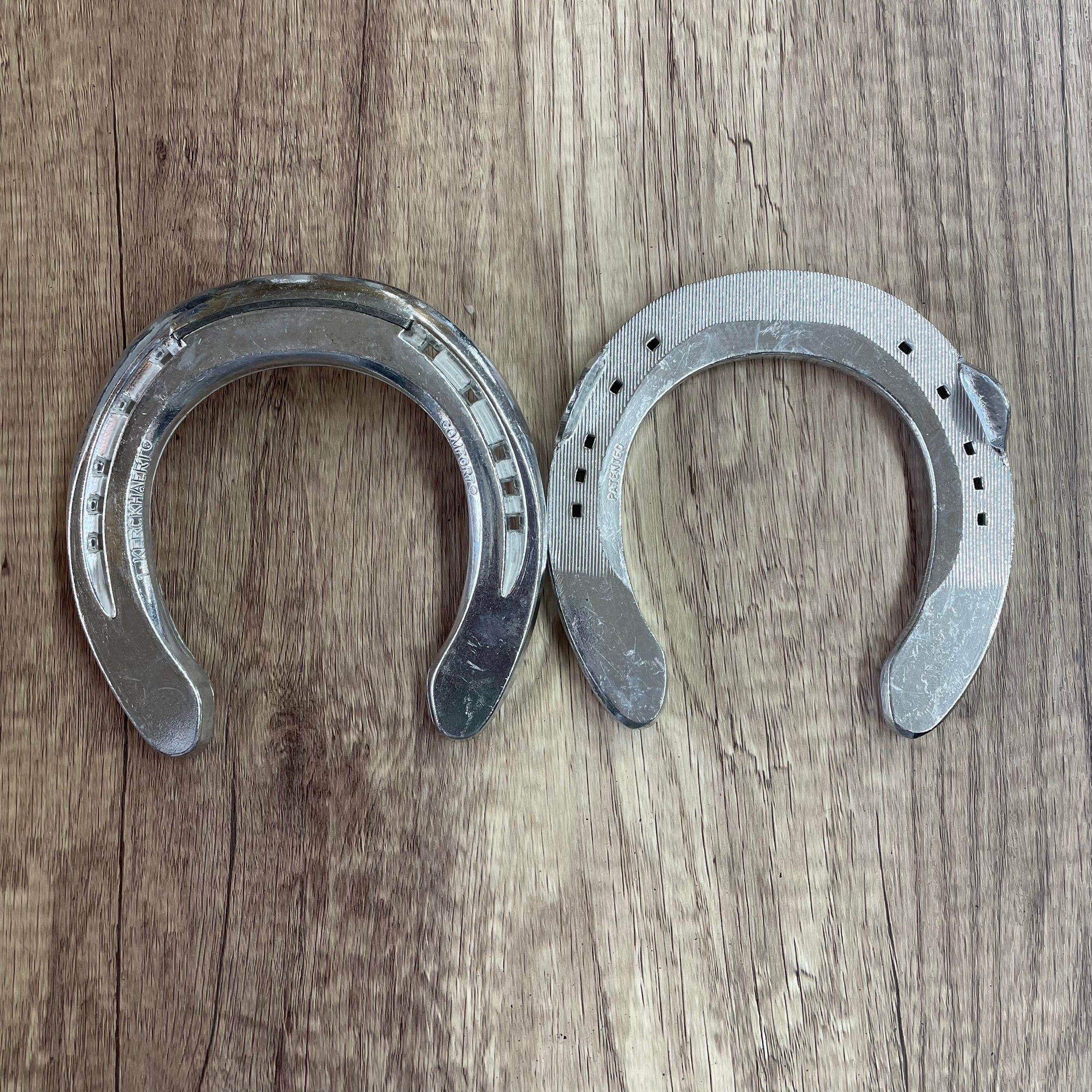 Comfort Alum 1 Side Clip Pair