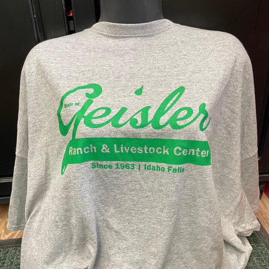 GEISLER SHIRT, GRAY L-29M
