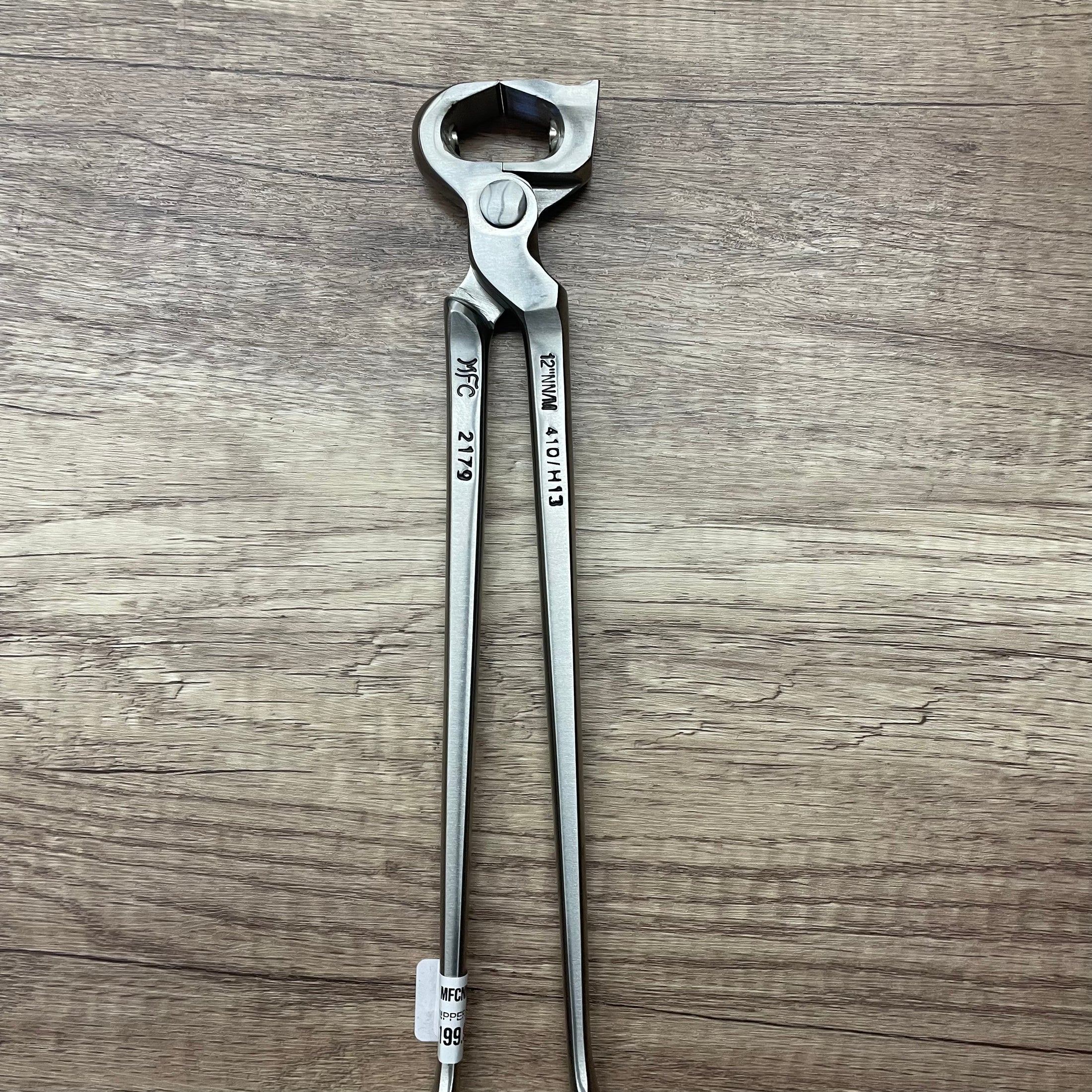 MFC NAIL NIPPER W/MAGNET