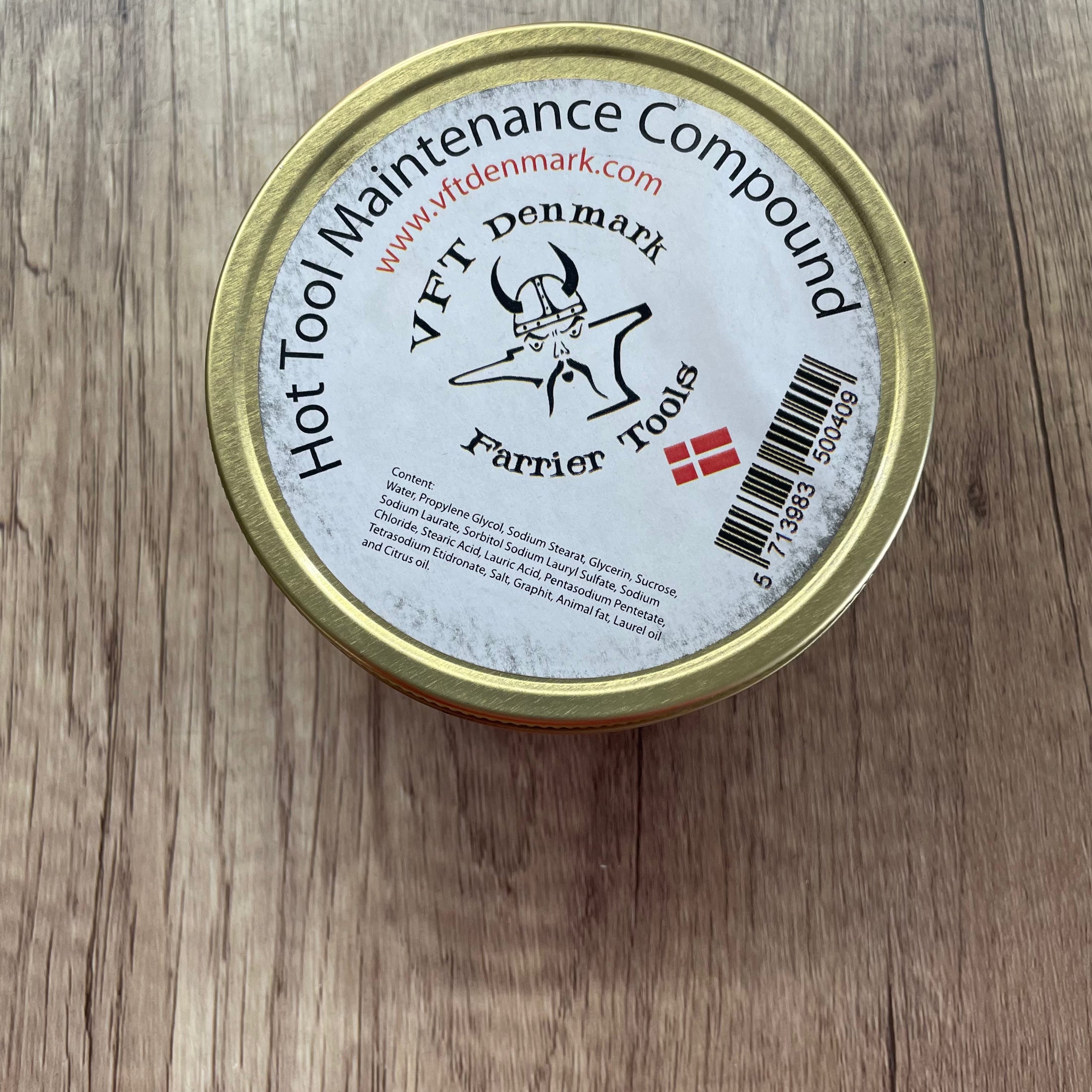 VFT HOT TOOL MAINT COMP