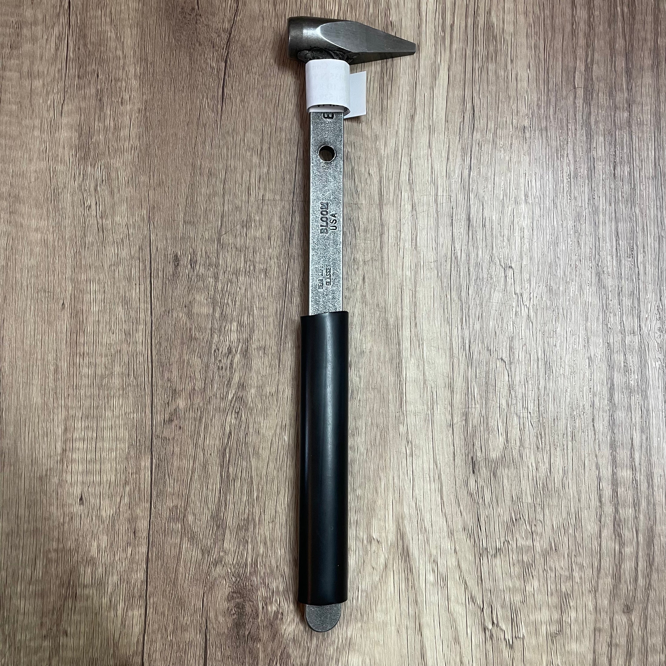 BLOOM E HEAD FOREPUNCH STEEL H