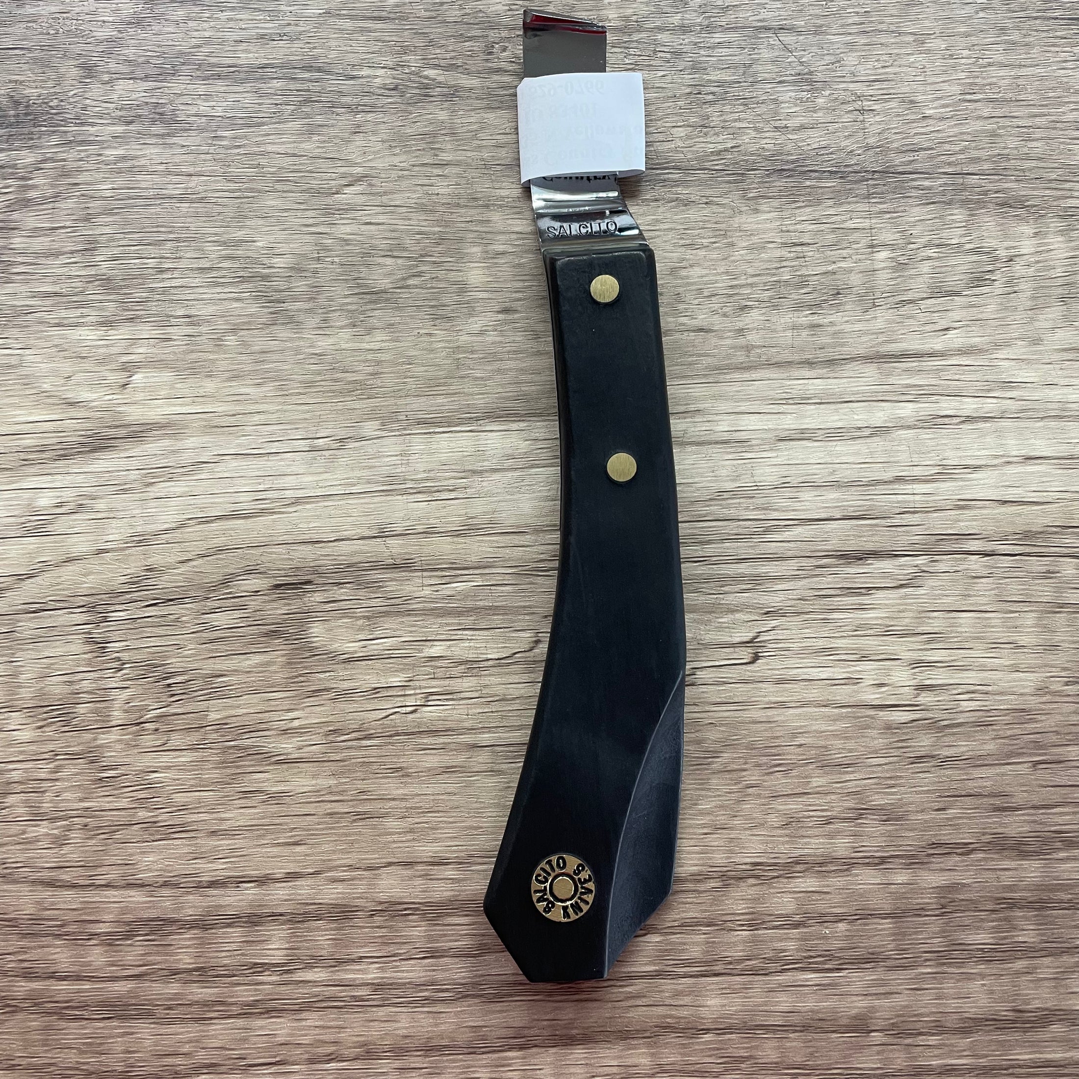SALCITO HOOF KNIFE STR LH