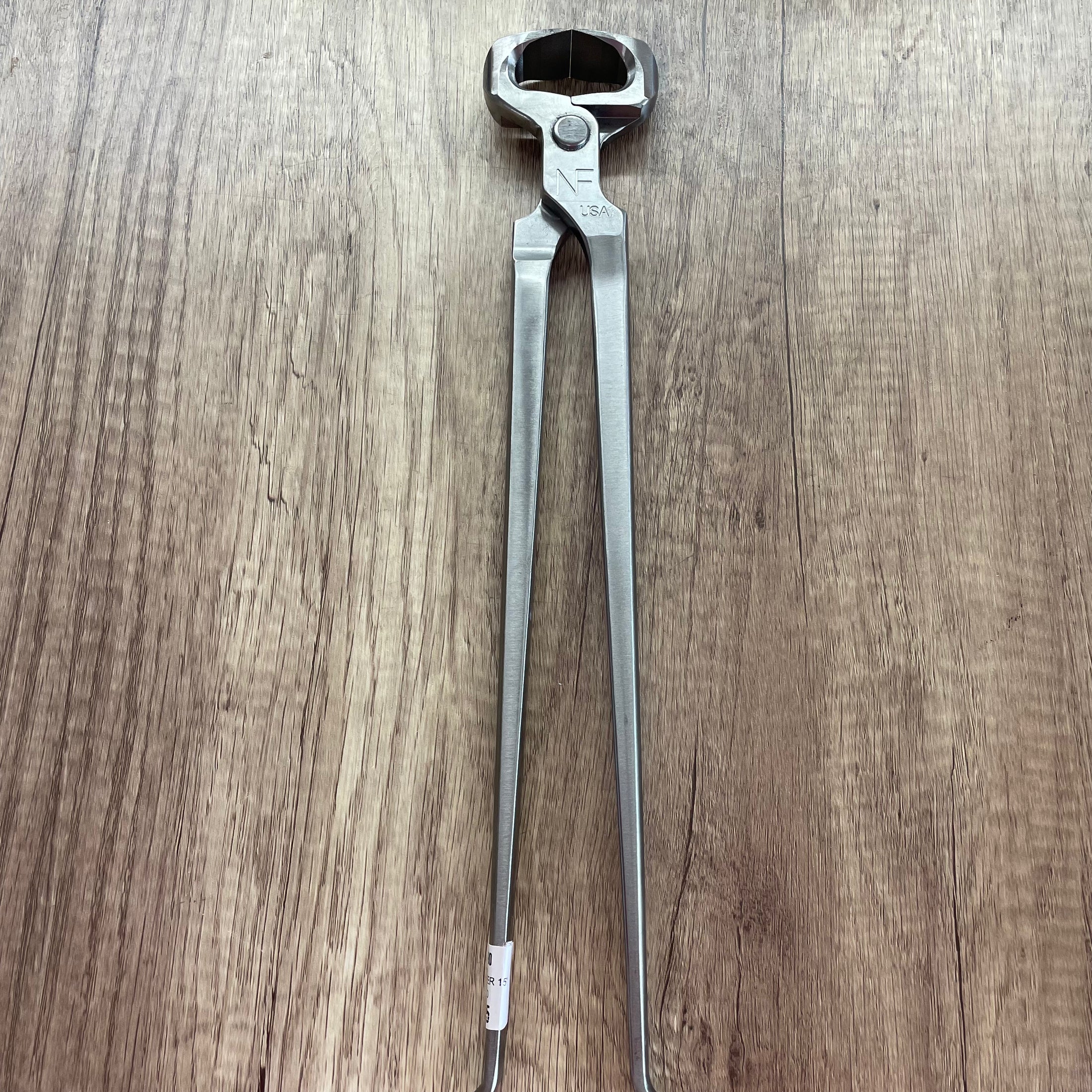 N VIKING NIPPER 15" POLISHED