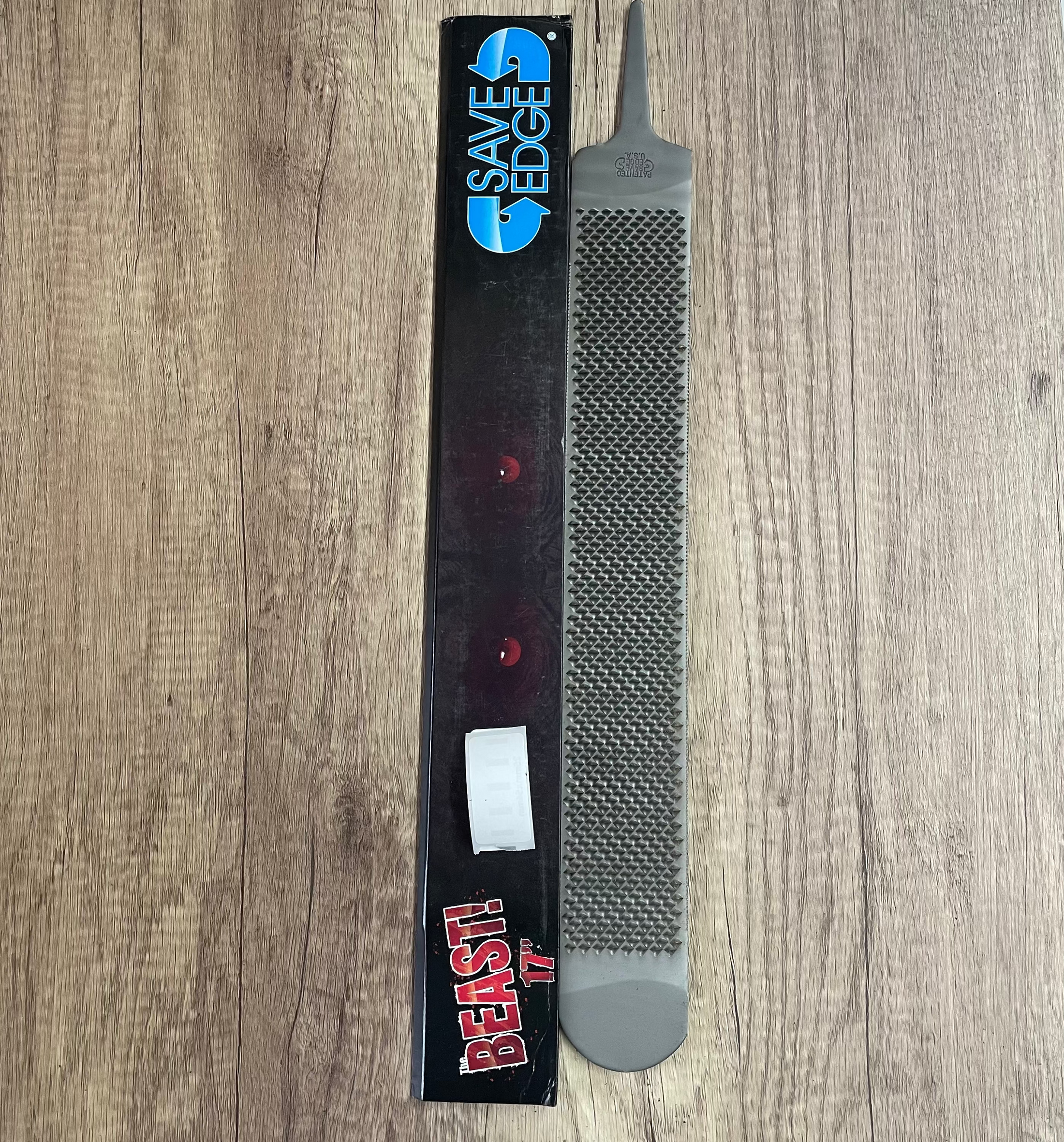 17" Save Edge Beast Rasp