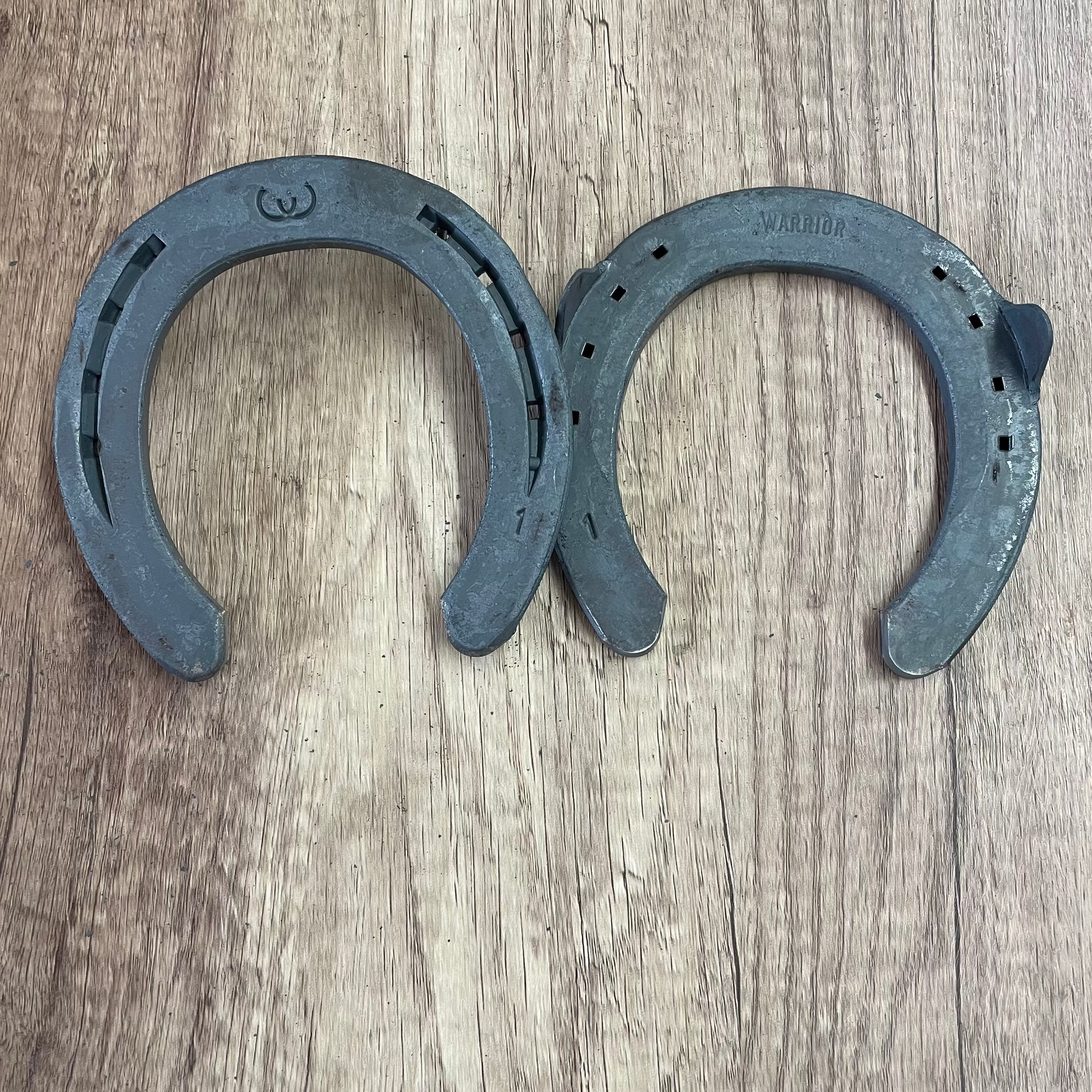 WERKMAN: WARRIOR SC 2-3, 1 FRONT
